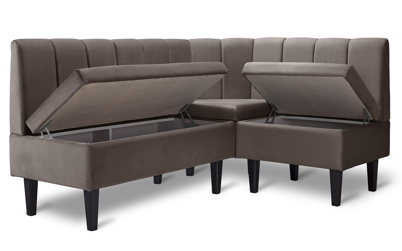 Flepers Lion Лео угловой фото 11