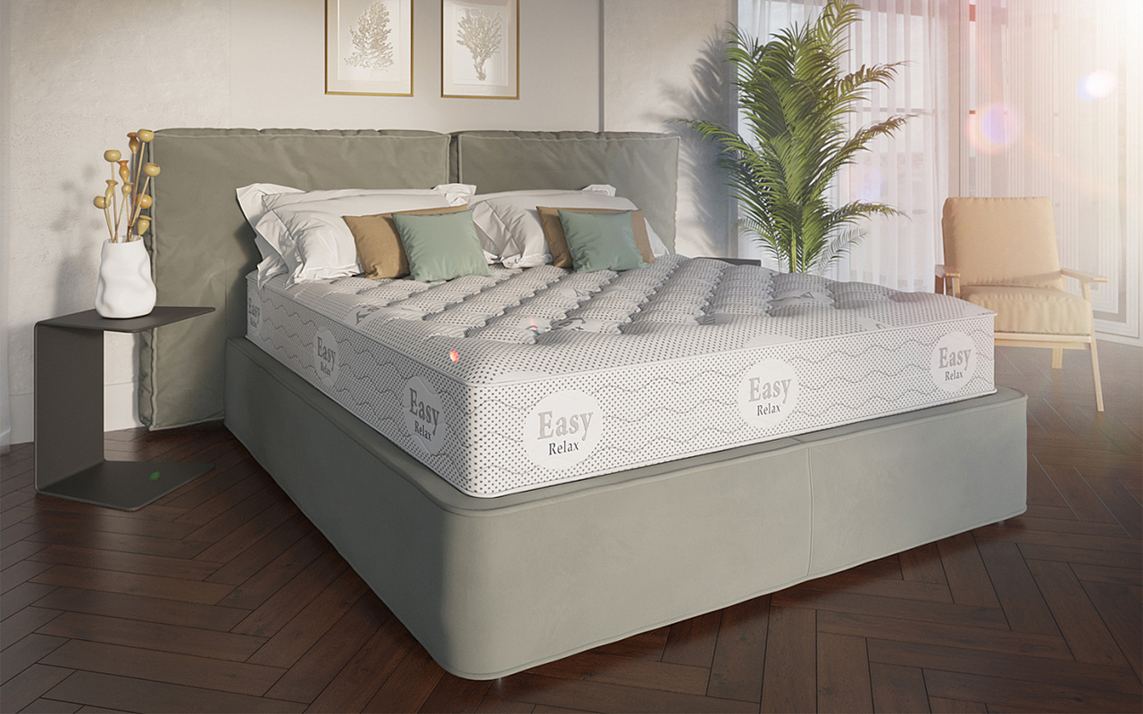 Evita Пружинные Basis Plus фото 3