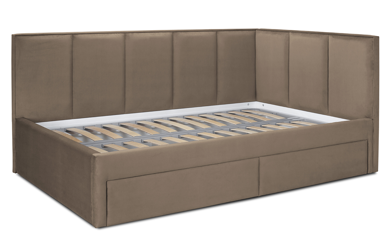 Flepers Lion Лайф с ящиками правая