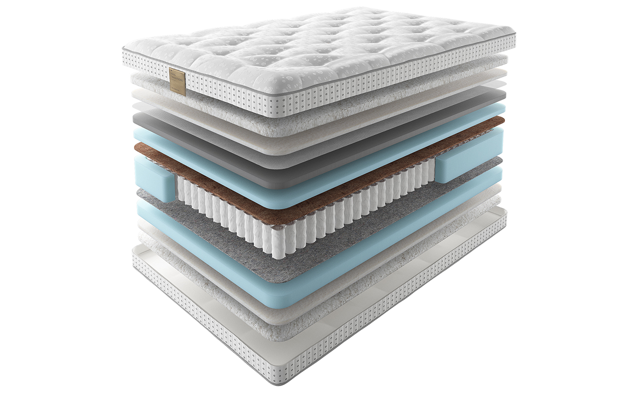 DreamLine King Tradition Coal